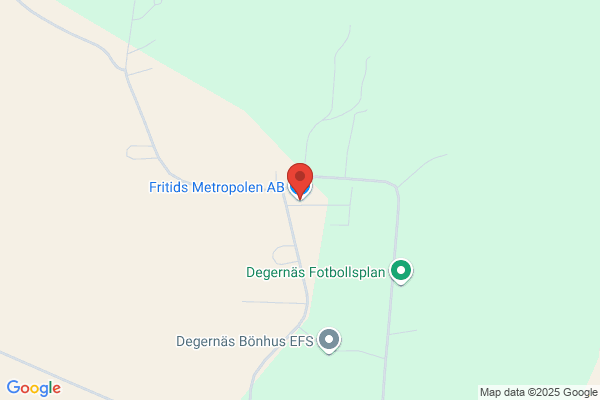 Fritids Metropolen AB