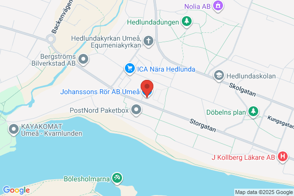 Johanssons Rör i Umeå AB