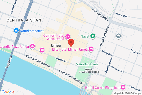Presenta i Umeå AB