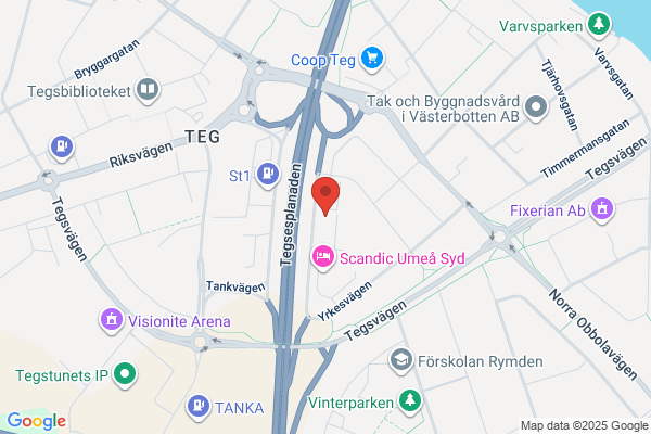SDR Svensk Direktreklam i Västerbotten