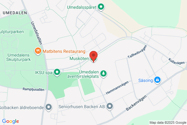 Sporthallen Musköten