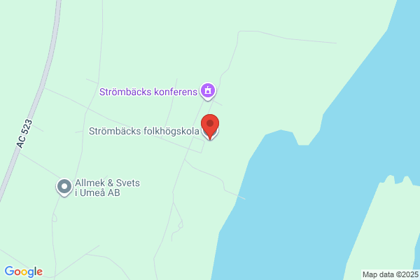 Strömbäcks Folkhögskola