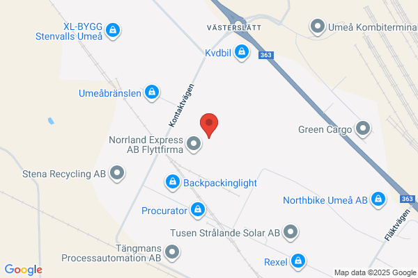 Svensk Markservice AB