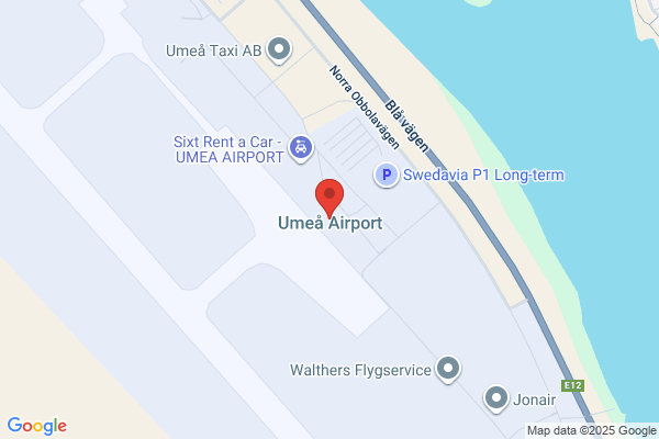 Umeå City Airport