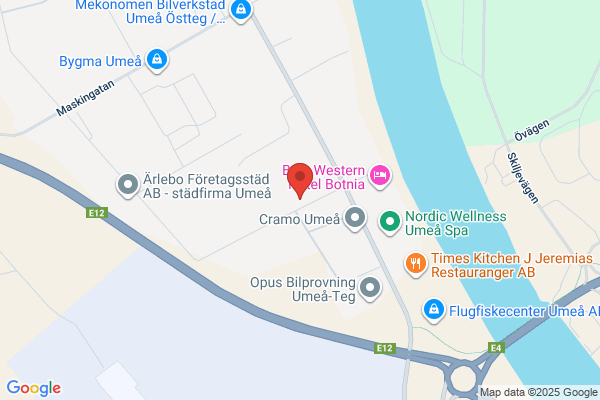 Umeå Hålteknik AB