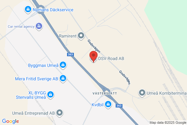 DSV Road AB
