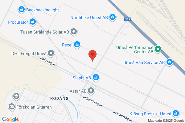 Plåtslagarna i Västerbotten AB
