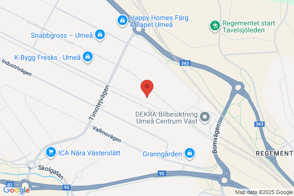 Björkstadens Plåt i Umeå AB
