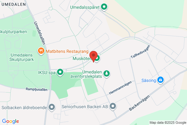 Umedalens Plåt AB