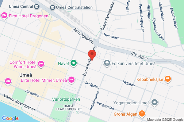 Kristdemokraterna i Västerbotten