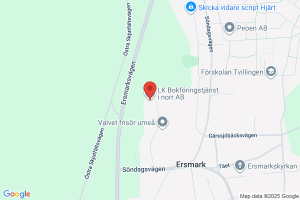 Lk Bokföringsbyrå