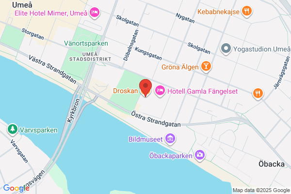 Droskan