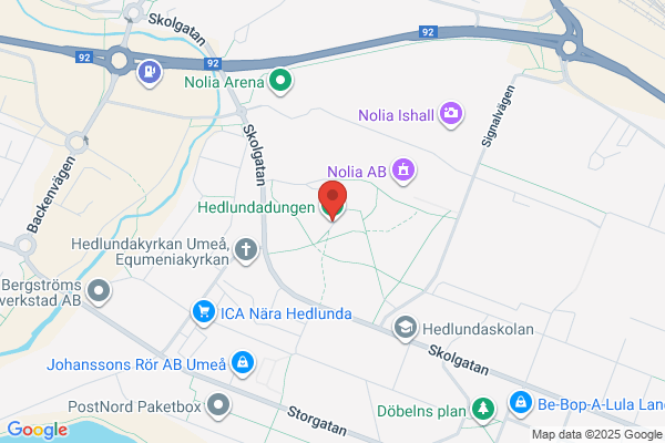 Hedvigs Hörna