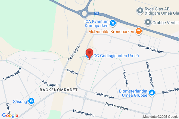La Ciau Restaurang & Pizzeria Umeå - Pizza Umeå