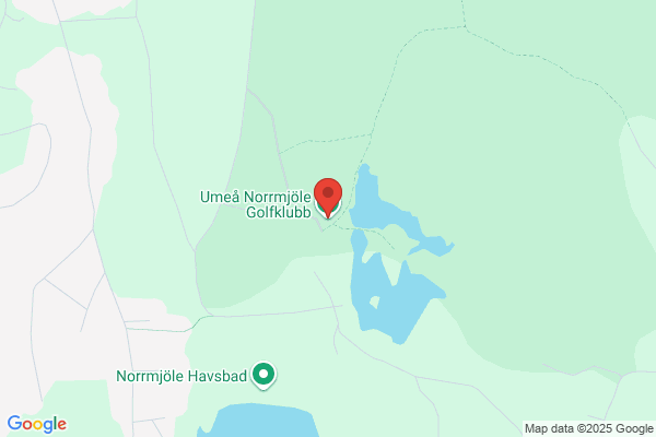 Norrmjöle Golfklubb