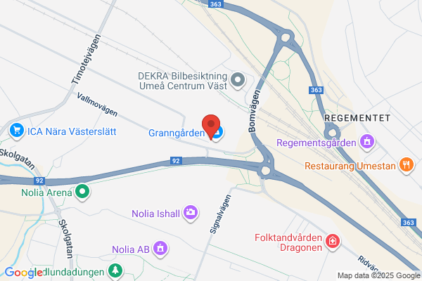 Amphigas Thai Restaurang