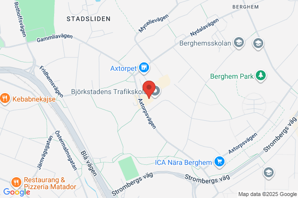 Berghems Pizzeria