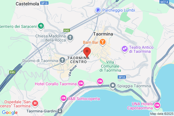 Ristorante Pizzeria Taormina AB