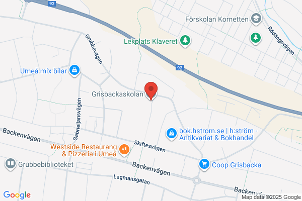 Grisbacka Skola