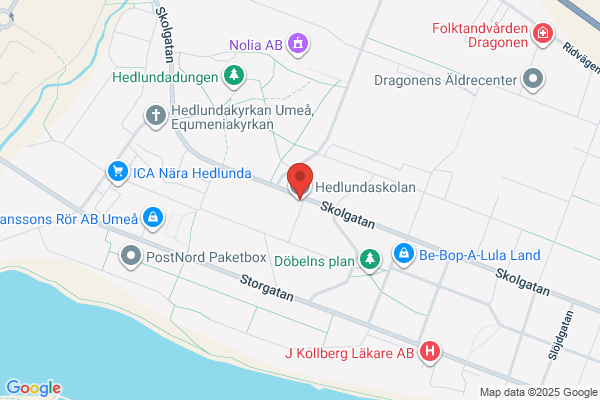 Hedlundaskolan