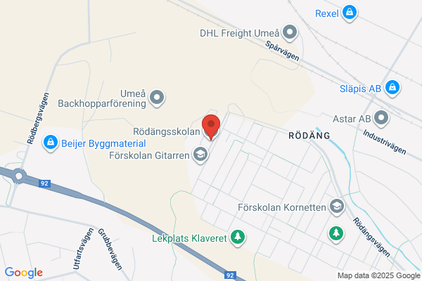 Rödängsskolan