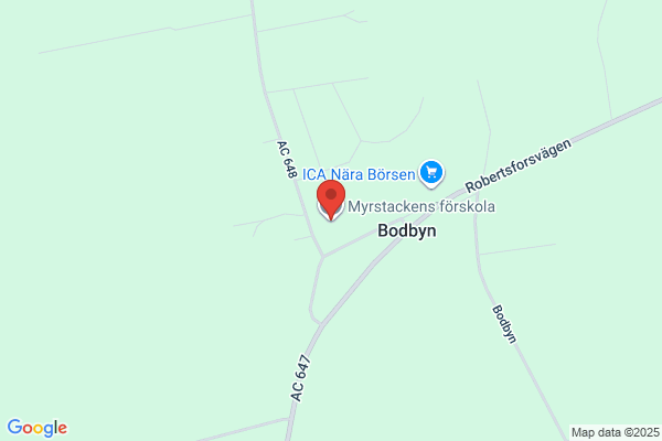 Bodbyns skola (Grundskolor)