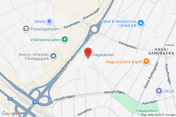 Hagaskolan (Grundskolor)