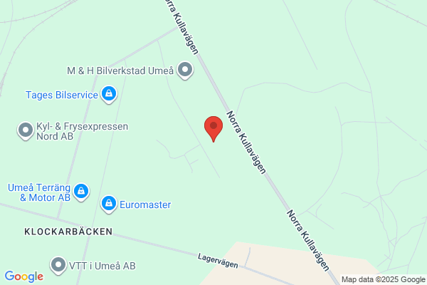SSC Öhns Snickeri i Umeå AB