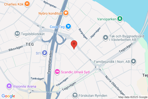 Tandläkare Brita Fagerlund AB