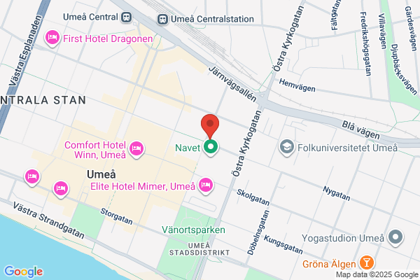 Nya Umeå-Vännäs Trafikskola