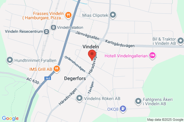 Vindelns Trafikskola AB