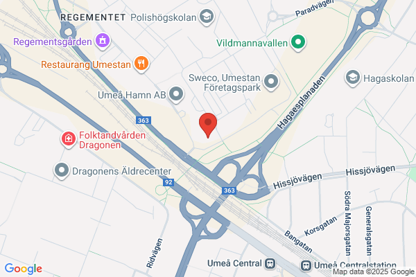 ACTIV PSYKOLOGI UMEÅ AB