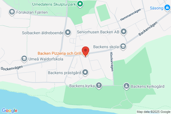 Dolovan Taleb Baker Grill & Pizzeria
