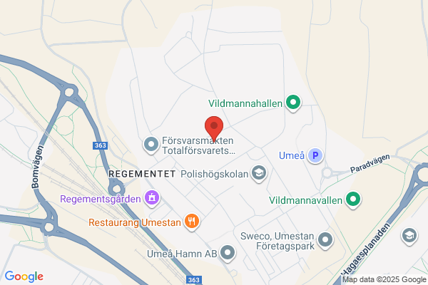 Ventilationsförbättringar Umeå AB