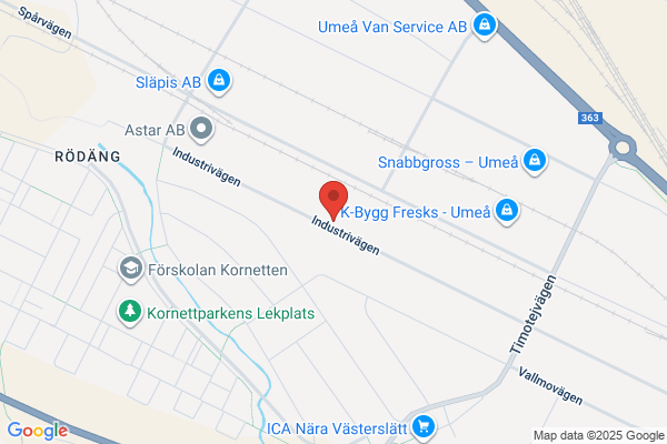 C A Svetstjänst AB
