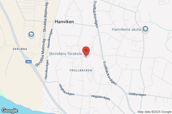 Skrindan, Ett tu tre förskolor AB (Förskolor)