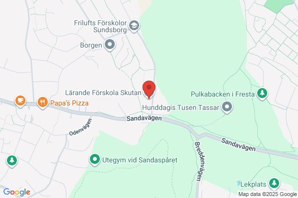 Skutan, Magnetica Education AB (Förskolor)