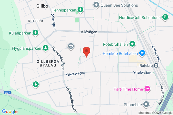 Gillbo Systemutveckling