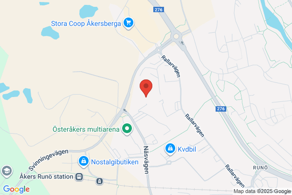 Mglas Scandinavia AB