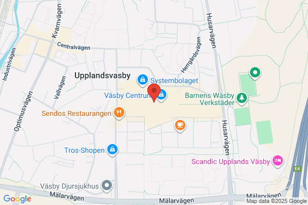 Upplands Väsby Elcenter