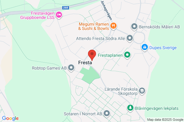 Frestaskolan, Magnetica Education AB (Friskolor)