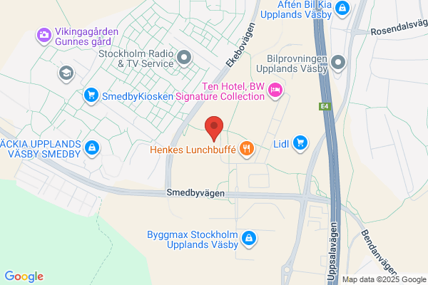 Fothälsan i Väsby