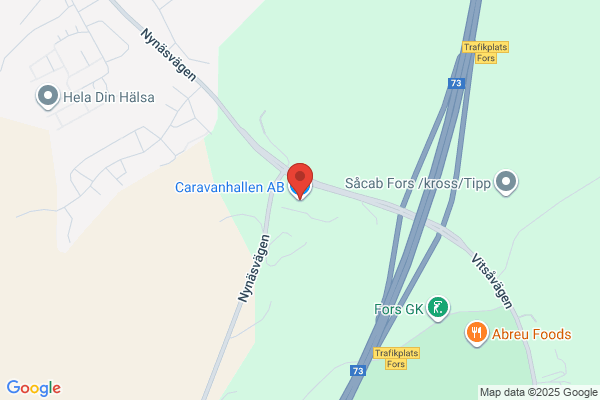Caravanhallen