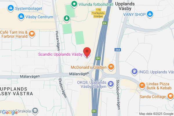 Scandic Hotel Upplands Väsby