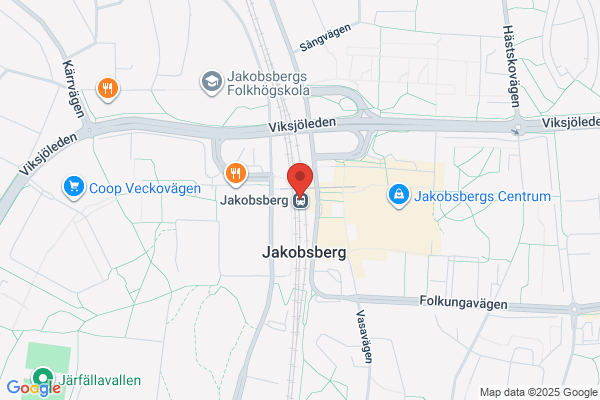 Jakobsbergs Lås AB