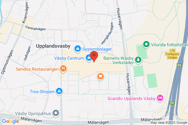 Hälsokraft Upplands Väsby