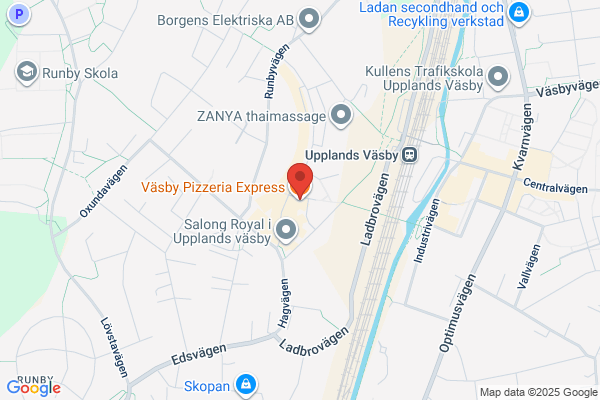 Väsby Pizzeria Express
