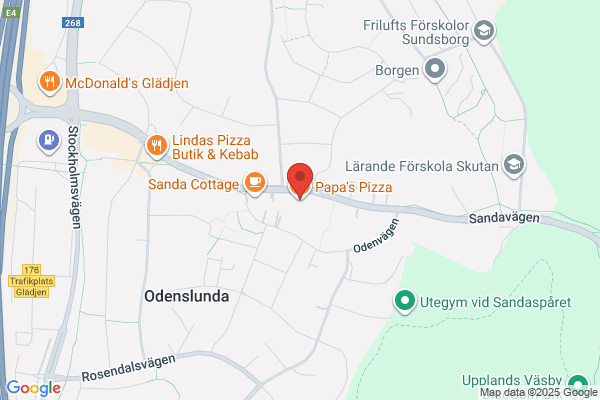 Pizza Butik Upplands Väsby
