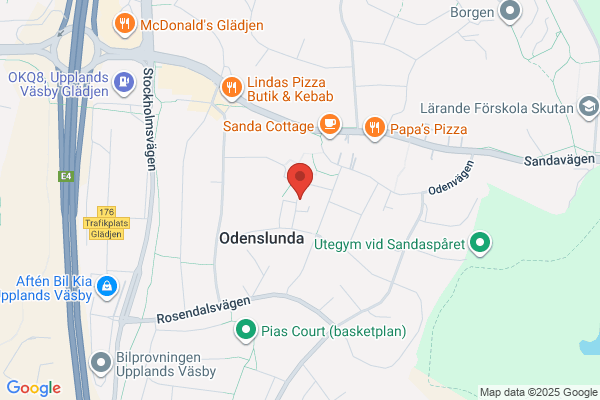 Odenslunda Skola