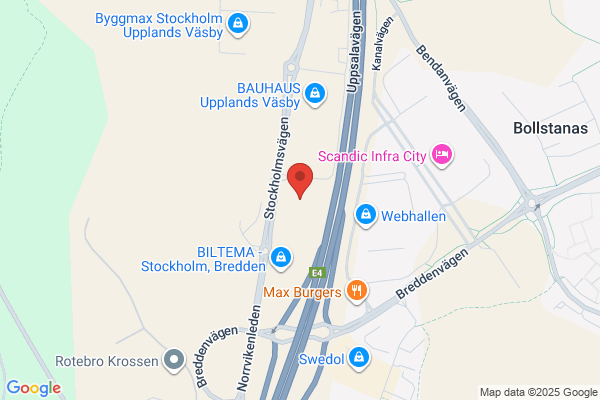 Folkpool Upplands Väsby